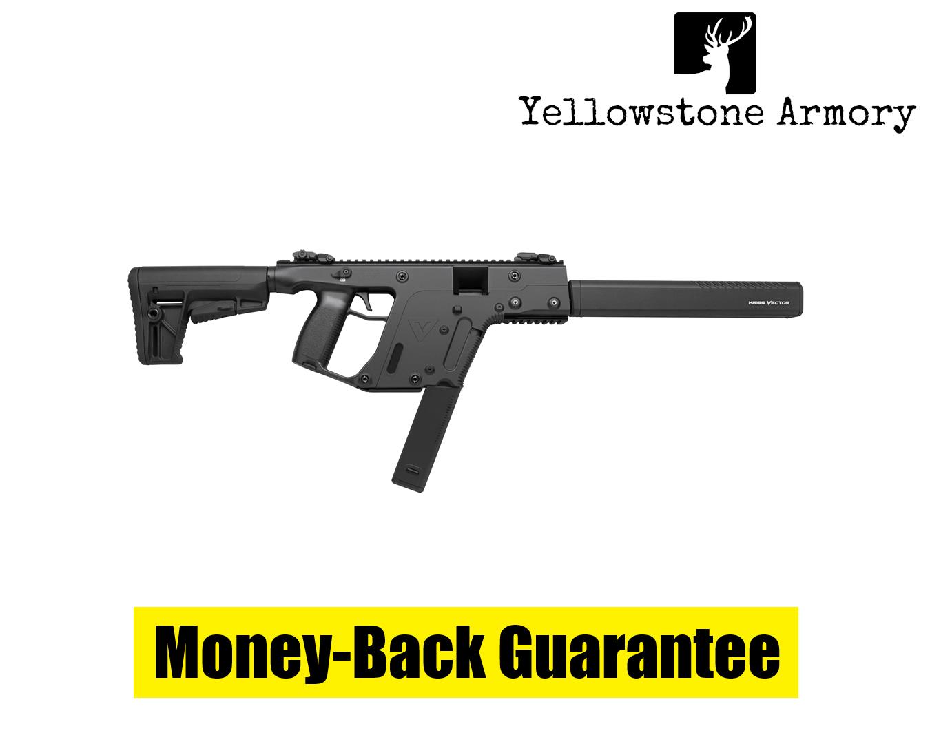 KRISS USA VECTOR CRB G2 9MM 16 BLK 40RD KV90CBL20-img-0