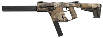 Picture of KRISS VECTOR CRB G2 RIFLE MC FDE CAMO 9MM 40RD KV90-CMCFDE20 KV90CMCFDE20