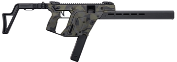 Picture of KRISS USA VECTOR CRB G3 45ACP 16" 30RD FOLDING STOCK WOODLAND KV45-3CWD00