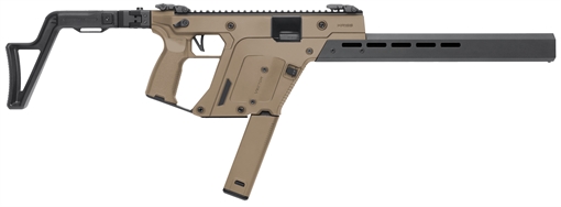 Picture of KRISS VECTOR CRB G3 45ACP 16" 30RD FOLDING STOCK FDE KV45-3CFD00 KV453CFD00