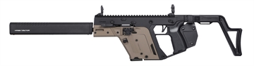 Picture of KRISS USA VECTOR CRB G3 9MM 16" BK/FD CA KV90-3C2T03