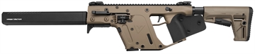 Picture of Kriss USA VECTOR CRB G2 10MM 16" FDE CA KYDEX GRIP WRAPKV10-CFD22 KV10CFD22