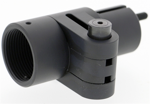 Picture of KRISS USA, Inc VECTOR, Stock, Black, Folding Stock Adapter, Fits KRISS VECT Gen II 2017 KVA-FSABL00 KVAFSABL00