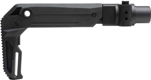 Picture of KRISS USA, Inc Stock, Folding Stock, Fits Kriss Vector Gen II 2017 Models, Black KVA-FSBL30 KVAFSBL30
