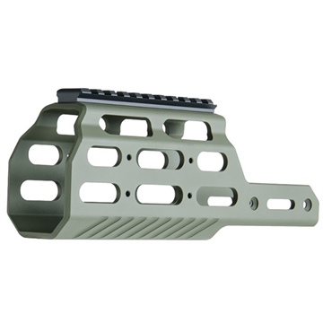 Picture of KRISS USA VECTOR MODULAR RAIL KIT MK1 ODG KVAVMRGR01