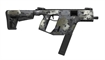 Picture of KRISS USA VECTOR SBR 9MM 5.5" MC BLACK # KV90-SMCBLK20
