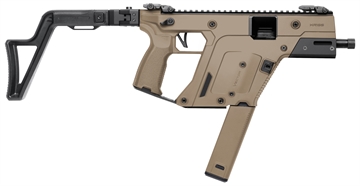 Picture of KRISS USA VECTOR SBR G3 10MM 5.5 FDE 33RD KV103SFD00 810172121607
