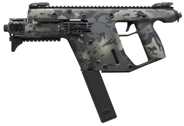 Picture of Kriss USA VECTOR SDP-E 10MM 6.5" MC BLK MK5 RAIL KV10-PMCBLK30