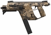 Picture of Kriss USA VECTOR SDP-E 45ACP 6.5" MC FDE MK5 RAIL KV45-PMCFDE30