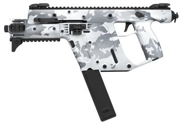 Picture of Kriss USA VECTOR SDP-E 9MM 6.5" MC ALP MK5 RAIL KV90-PMCALP30