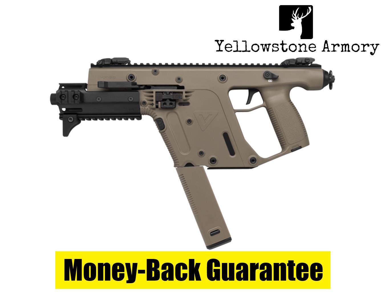 KRISS USA VECTOR SDP-E G2 10MM 5.5 TB FDE 33RD KV10PFD30-img-0