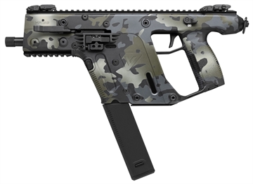 Picture of KRISS USA VECTOR SDP G2 10MM 5.5" MC BLK KV10-PMCBLK20