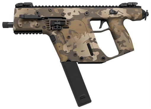 Picture of KRISS USA VECTOR SDP G2 10MM 5.5" MC FDE KV10-PMCFDE20