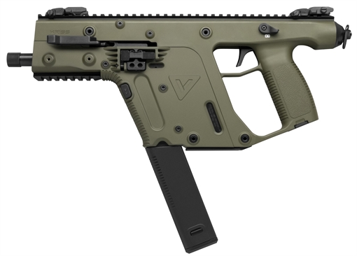 Picture of KRISS USA VECTOR SDP G2 10MM 5.5" ODG KV10-PGR20