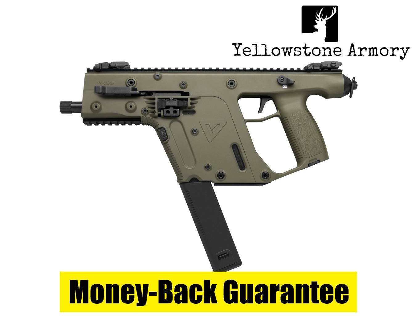 KRISS USA VECTOR SDP G2 10MM 5.5" ODG KV10-PGR20-img-0