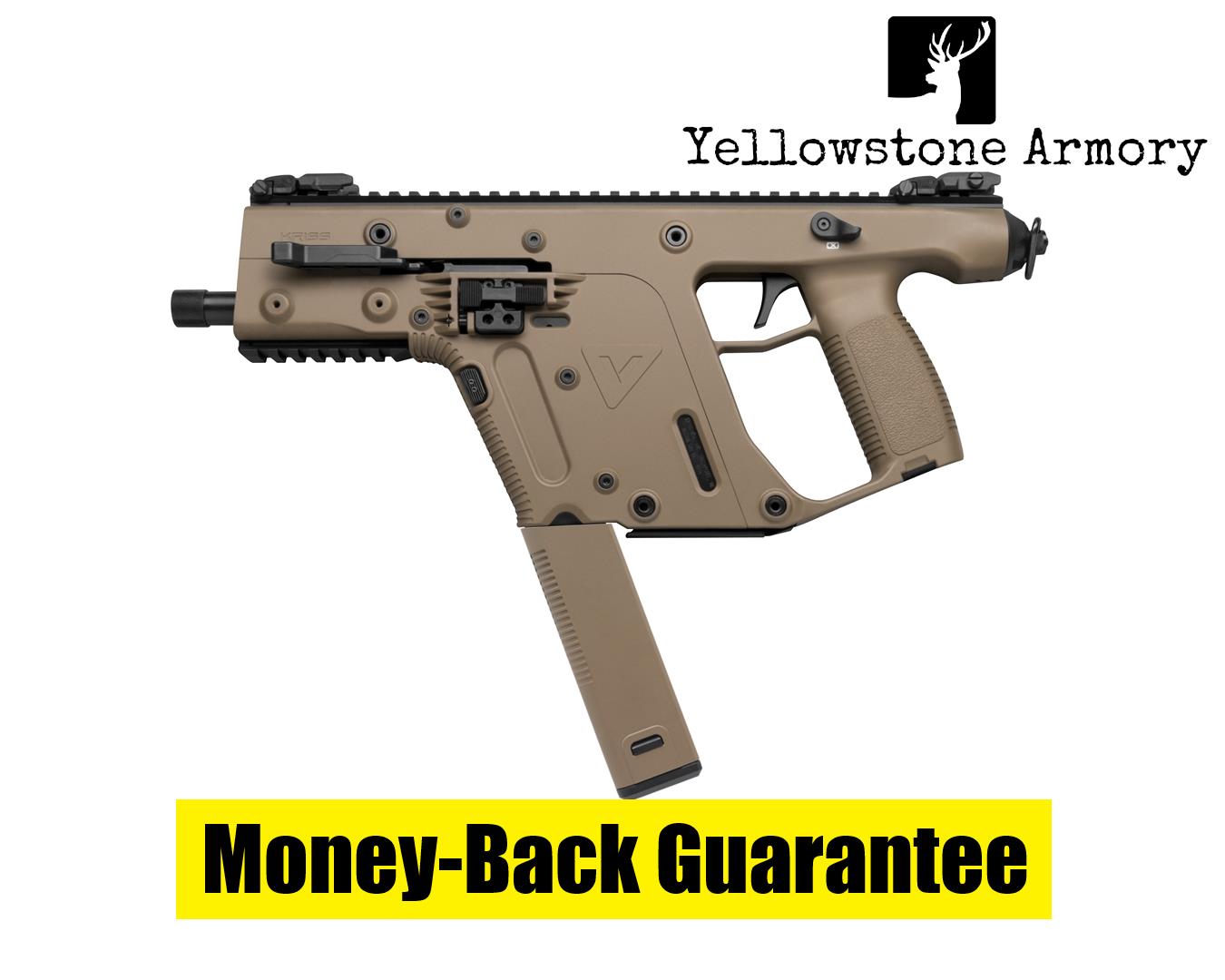 KRISS USA VECTOR SDP G2 10MM 5.5 THRD FDE 33RD KV10PFD20-img-0