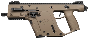 Picture of KRISS USA VECTOR SDP G2 40SW 5.5 THRD FDE 15RD KV40PFD20