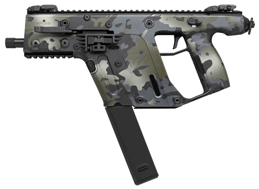 Picture of KRISS USA VECTOR SDP G2 45ACP 5.5" MC BK KV45-PMCBLK20
