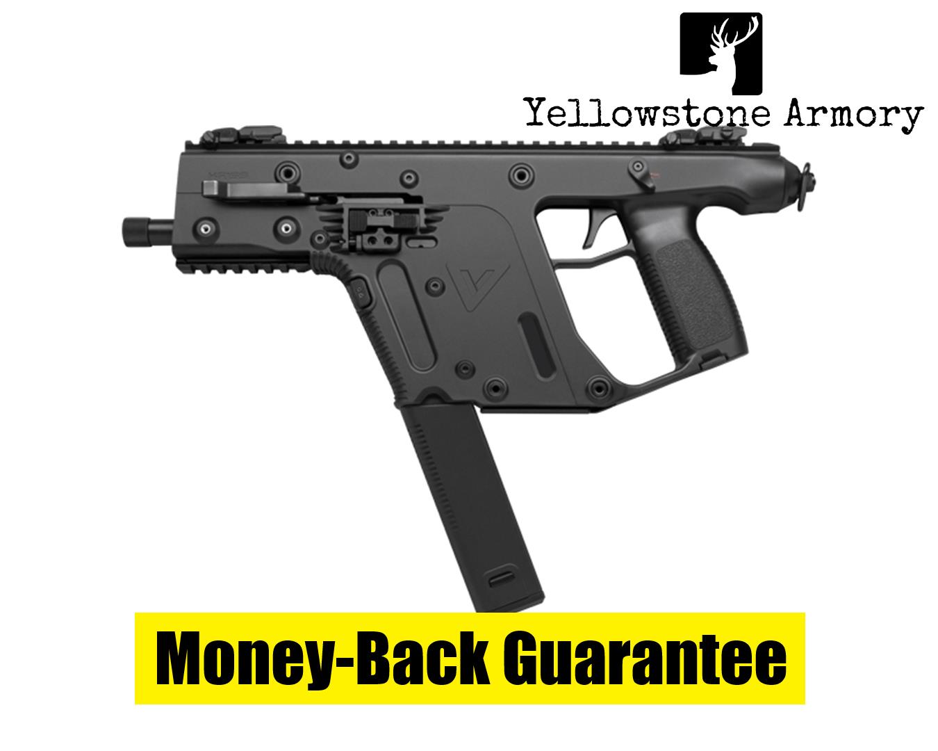 KRISS USA VECTOR SDP G2 9MM 5.5 BLK 40RD KV90PBL20-img-0