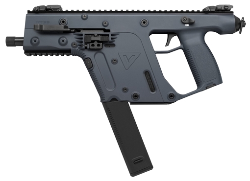 Picture of KRISS VECTOR SDP G2 9MM 5.5 THRD GRY 17RD KV90PCG20 KV90-PCG20