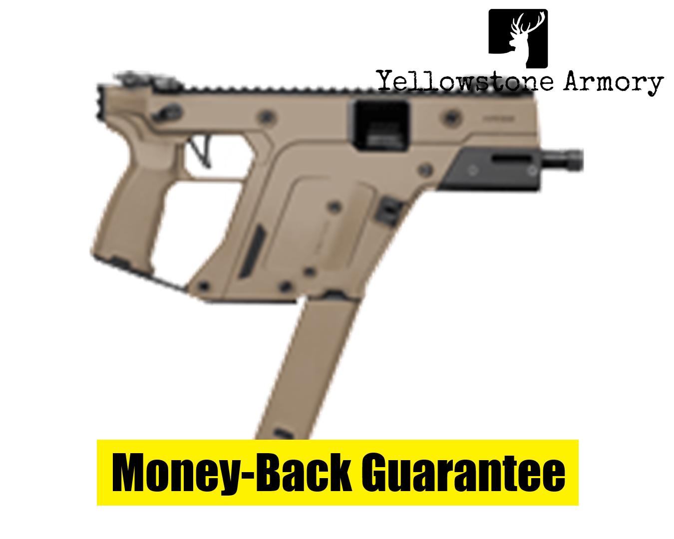 KRISS USA VECTOR SDP G3 10MM 5.5 FDE 33RD KV103PFD00-img-0