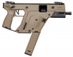 Picture of KRISS VECTOR SDP G3 PISTOL 45ACP 5.5" THREADED 30RD FDE KV45-3PFD00 KV453PFD00