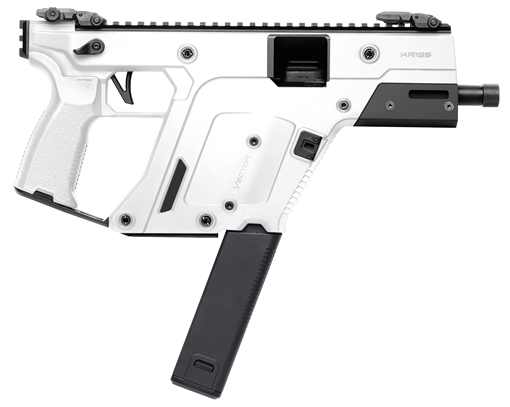 Picture of KRISS VECTOR SDP G3 PISTOL 9MM 5.5" THREADED 40RD ALPINE KV90-3PAP00 KV903PAP00
