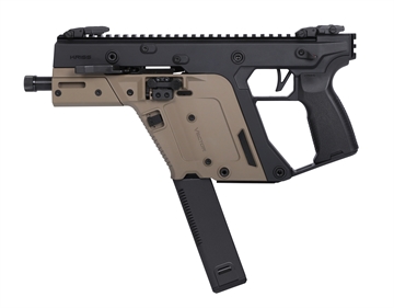 Picture of KRISS USA VECTOR SDP G3 9MM BK/FDE 5.5" KV90-3P2T00