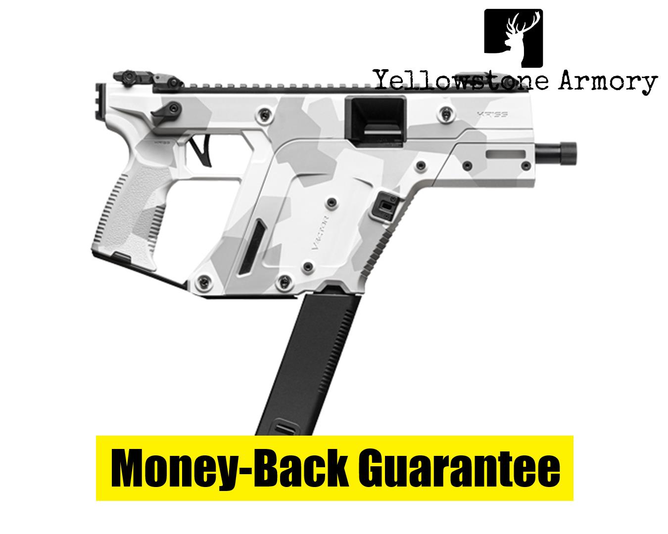 KRISS USA VECTOR SDP G3 PISTOL 10MM 5.5" 33RD ARCTIC DELTA KV10-3PAD00-img-0