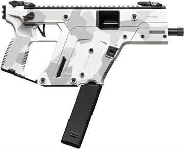 Picture of KRISS VECTOR SDP G3 PISTOL 45ACP 5.5" 30RD ARCTIC DELTA KV45-3PAD00