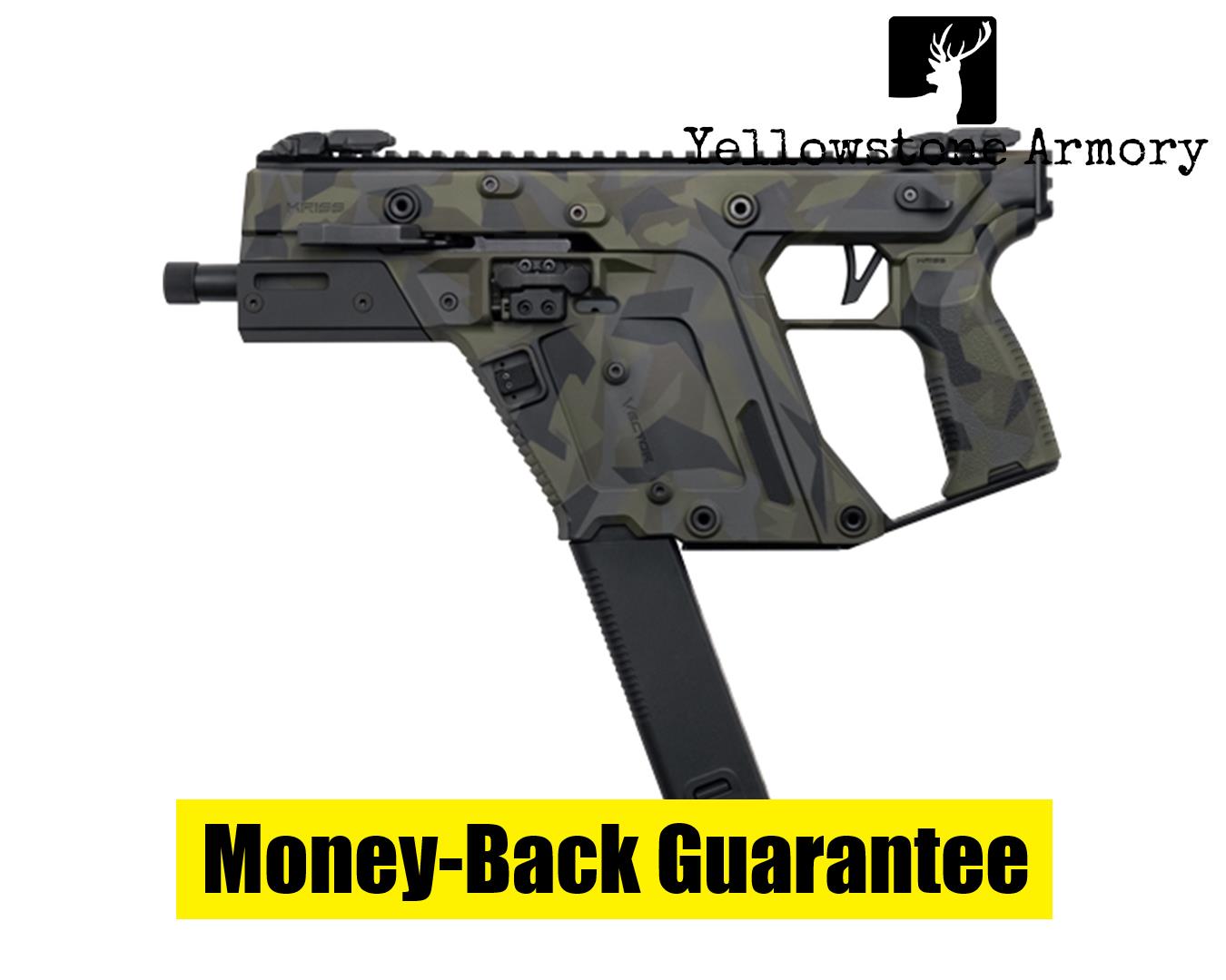 KRISS USA VECTOR SDP G3 PISTOL 45ACP 5.5" 30RD WOODLAND KV45-3PWD00-img-0