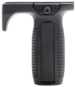 Picture of KRISS USA, Inc Vertical Grip with Handstop, Fits 1913 Picatinny Rail, Black KVA-VGBL00