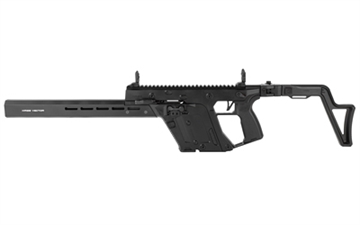 Picture of KRISS USA, Inc VECTOR CRB, Gen III, Semi-automatic Rifle, 9MM, 16" Barrel, Matte Finish, Black, 1 Magazine, 10 Rounds KV90-3CBL01