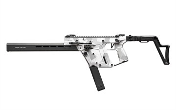 Picture of KRISS VECTOR CRB G3 RIA 10MM 16IN BBL FOLDING SIGHTS/STOCK ARTIC DELTA 1/30RDMAG KV10-3CAD00 810172122185
