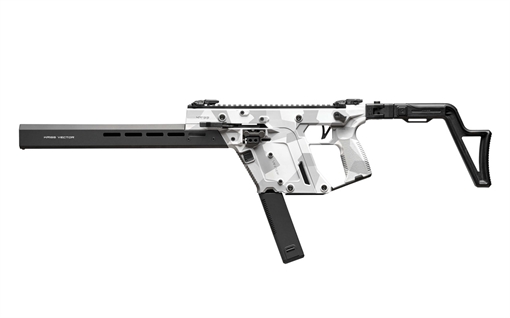 Picture of KRISS VECTOR CRB G3 RIA 9MM 16IN BBL FOLDING SIGHTS/STOCK ARTIC DELTA 1/40RDMAG KV90-3CAD00 810172122123