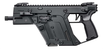 Picture of KRISS VECTOR G3 SBR CLASS3 9MM 5.5IN BBL FOLDING SIGHTS/STOCK BLACK 1/10RDMAG KV90-3SBL01