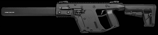 Picture of KRISS VECTOR GEN2 CRB (MA/NJ) RIA 40S&W 16" BBL FIX STK 10RD BLK KV40-CBL21
