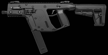 Picture of KRISS VECTOR SBR RIA 5.5" THRD BBL COLLAPSABLE M4 STK 40RD 9MM BLK CLASS 3 KV90-SBL20