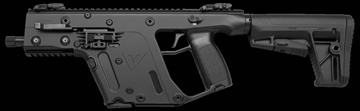 Picture of KRISS VECTOR SBR RIA 5.5" THRD BBL M4 STK 15RD 40 S&W BLK CLASS 3 KV40-SBL20