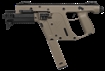 Picture of KRISS VECTOR SDP-E G2 PSTL FDE 45 6.5" 30RD V45-PFD30
