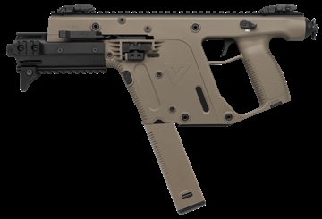 Picture of KRISS VECTOR SDP-E G2 PSTL FDE 45 6.5" 30RD V45-PFD30