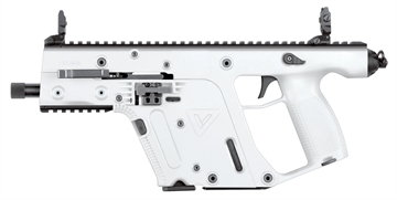 Picture of KRISS VECTOR SDP G2 HGA 22LR 6.5IN THRD BBL 10RD ALPINE WHITE SB TACTICAL SBX-K BRACE KV22PSBAP00