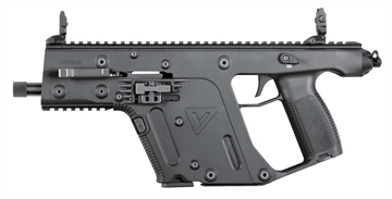 Picture of KRISS VECTOR SDP G2 HGA 22LR 6.5IN THRD BBL 10RD BLK SB TACTICAL SBX-K BRACE KV22PSBBL00