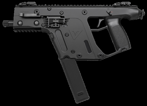 Picture of KRISS VECTOR SDP G2 PSTL BLK 9MM 40RD V90-PBL20