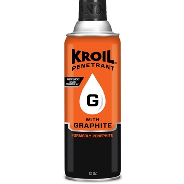 Picture of KROIL Original Penetrant with Graphite Aerosol - 13 oz PH132