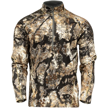 Picture of Kryptek Kryptek Cronos 1/2 Zip Fleece SkyFall X-Large 18CROLSZSF6