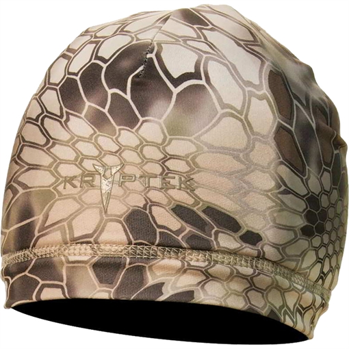 Picture of Kryptek Kryptek Debossed Reversible Beanie Highlander 16DEBRBHTN