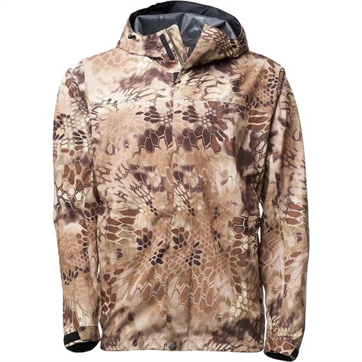 Picture of Kryptek Kryptek Jupiter Rain Jacket Highlander Medium 18JUPJH4