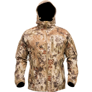 Picture of Kryptek Kryptek Koldo Rain Jacket Highlander Medium 15KOLJH4