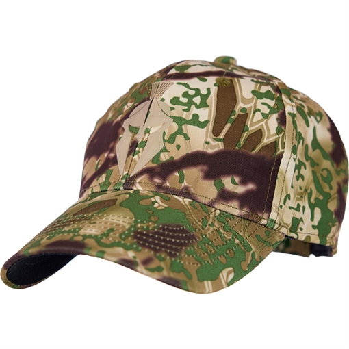 Picture of Kryptek Kryptek Spartan Logo Hat Obskura Transitional 15LOGOHTS